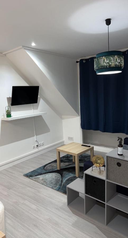 Coudekerque-Branche Appartement Moderne Refait A Neuf Proximite Centre Ville Et Plage מראה חיצוני תמונה