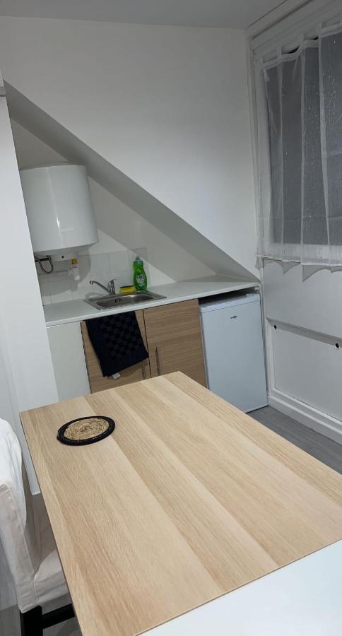 Coudekerque-Branche Appartement Moderne Refait A Neuf Proximite Centre Ville Et Plage מראה חיצוני תמונה