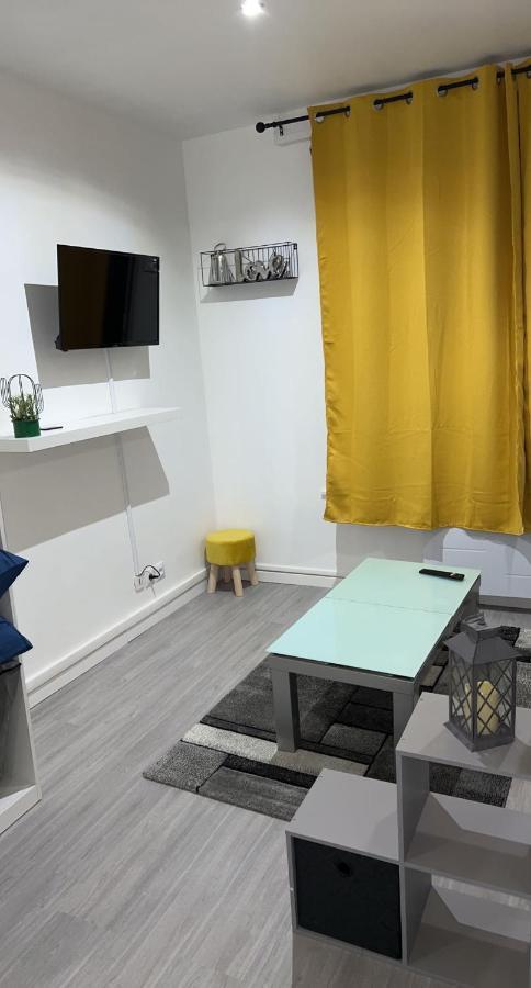 Coudekerque-Branche Appartement Moderne Refait A Neuf Proximite Centre Ville Et Plage מראה חיצוני תמונה