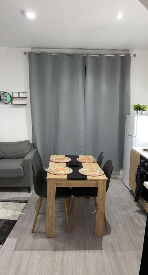 Coudekerque-Branche Appartement Moderne Refait A Neuf Proximite Centre Ville Et Plage מראה חיצוני תמונה